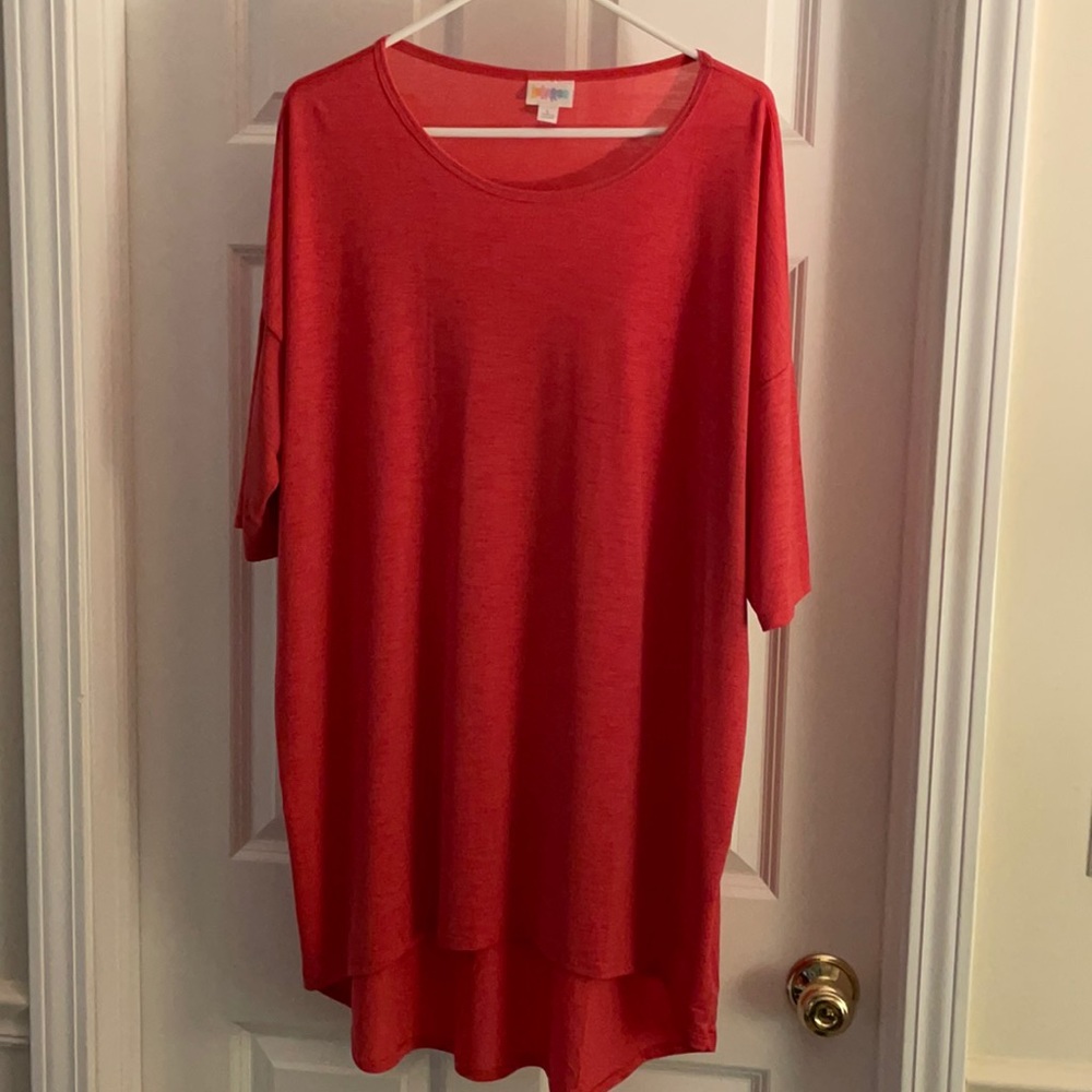 High low women’s top